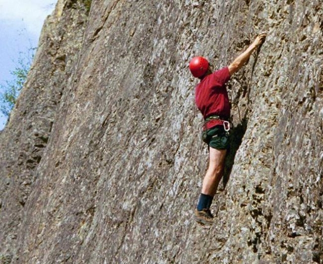  Escalada Decouverle Mijoux 